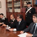 In «sei» agli arresti per furto d'auto, droga ed un attentato