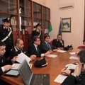 In «sei» agli arresti per furto d'auto, droga ed un attentato