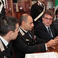 In «sei» agli arresti per furto d'auto, droga ed un attentato