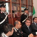 In «sei» agli arresti per furto d'auto, droga ed un attentato