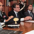 In «sei» agli arresti per furto d'auto, droga ed un attentato