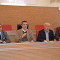 Riordino Province, conferenza stampa di Ventola