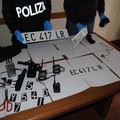 «Assalto ai predoni»: scoperta una importante base operativa