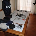 «Assalto ai predoni»: scoperta una importante base operativa