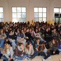 Protesta al «Classico»: studenti e docenti uniti