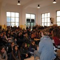 Protesta al «Classico»: studenti e docenti uniti