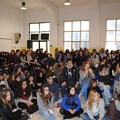 Protesta al «Classico»: studenti e docenti uniti