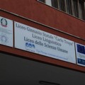Protesta al «Classico»: studenti e docenti uniti
