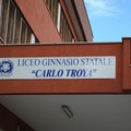 Protesta al «Classico»: studenti e docenti uniti
