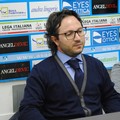 Nuovo presidente per l'Andria Calcio: finisce l'era Fusiello, inizia quella Depasquale