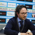 Nuovo presidente per l'Andria Calcio: finisce l'era Fusiello, inizia quella Depasquale