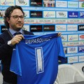 Nuovo presidente per l'Andria Calcio: finisce l'era Fusiello, inizia quella Depasquale