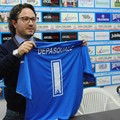 Nuovo presidente per l'Andria Calcio: finisce l'era Fusiello, inizia quella Depasquale