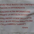 Terminati i kit per la «differenziata»: che fare?