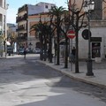 Via De Gasperi riaperta al traffico