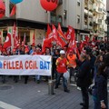 Sciopero manifestazione CGIL Andria