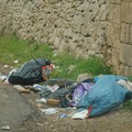 Report rifiuti e pulizia del 15 gennaio