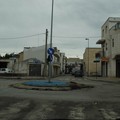 Rotatoria Via Togliatti: ancora distrutta