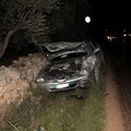 Scontro sulla Trani-Andria: donna ferita, illesa una bimba