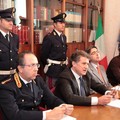 Arrestati all'alba i componenti di un banda dedita all'assalto ai Tir