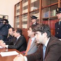 Arrestati all'alba i componenti di un banda dedita all'assalto ai Tir