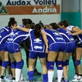L'Audax batte il Volley Barletta e pensa al San Severo