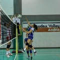 L'Audax batte il Volley Barletta e pensa al San Severo
