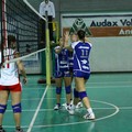L'Audax batte il Volley Barletta e pensa al San Severo