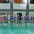 Audax Volley: sofferta la 4^ vittoria consecutiva