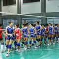 Audax Volley: sofferta la 4^ vittoria consecutiva