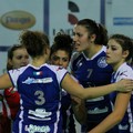 L'Audax batte il Volley Barletta e pensa al San Severo