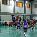 Audax Volley: sofferta la 4^ vittoria consecutiva