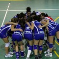 Pianeta Sport Bitetto - Audax Volley Andria 2-3
