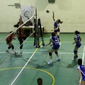 Pianeta Sport Bitetto - Audax Volley Andria 2-3