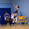L'Audax Volley batte il Molfetta e conquista la vetta solitaria