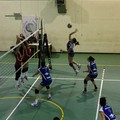 Pianeta Sport Bitetto - Audax Volley Andria 2-3