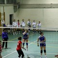 Pianeta Sport Bitetto - Audax Volley Andria 2-3