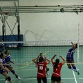 Pianeta Sport Bitetto - Audax Volley Andria 2-3