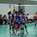 Audax Volley: sofferta la 4^ vittoria consecutiva