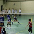 Pianeta Sport Bitetto - Audax Volley Andria 2-3