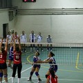 Pianeta Sport Bitetto - Audax Volley Andria 2-3