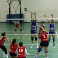 Pianeta Sport Bitetto - Audax Volley Andria 2-3