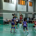 Audax Volley: sofferta la 4^ vittoria consecutiva