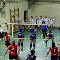 Pianeta Sport Bitetto - Audax Volley Andria 2-3