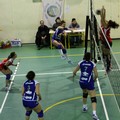 Pianeta Sport Bitetto - Audax Volley Andria 2-3