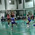 Audax Volley: sofferta la 4^ vittoria consecutiva
