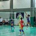 Audax Volley: sofferta la 4^ vittoria consecutiva