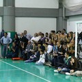 Audax Volley: sofferta la 4^ vittoria consecutiva