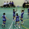 Pianeta Sport Bitetto - Audax Volley Andria 2-3