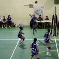 Pianeta Sport Bitetto - Audax Volley Andria 2-3